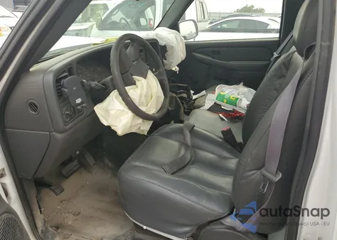 2006 GMC Sierra C2500 Heavy Duty z USA, uszkodzony, nr VIN 1GTHC24U16E250099